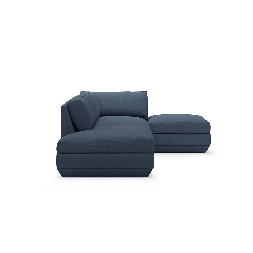 Podium Modular 4PC Lounge Sectional B