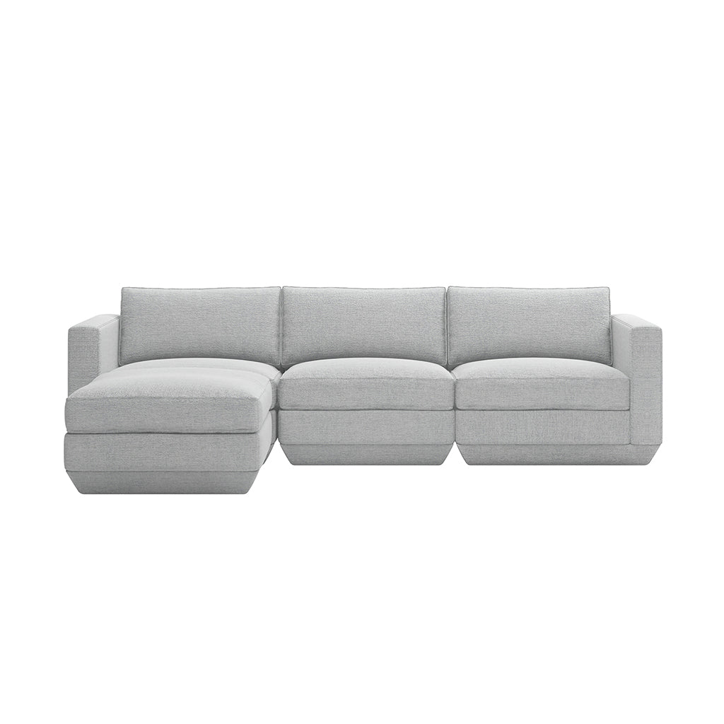 Podium Modular 4PC Sectional