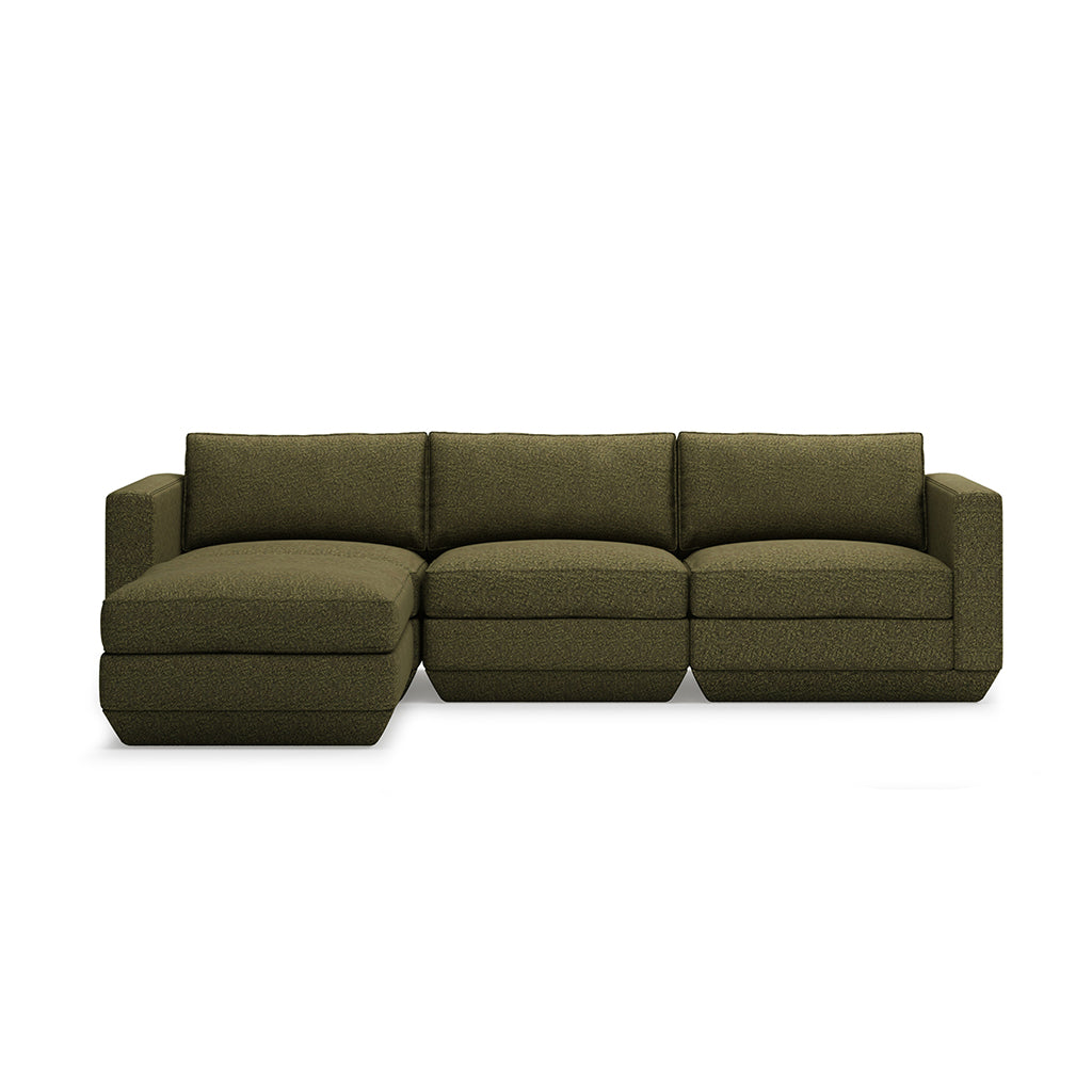 Podium Modular 4PC Sectional