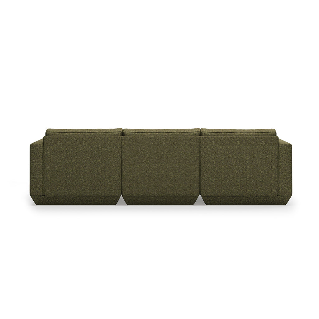 Podium Modular 4PC Sectional