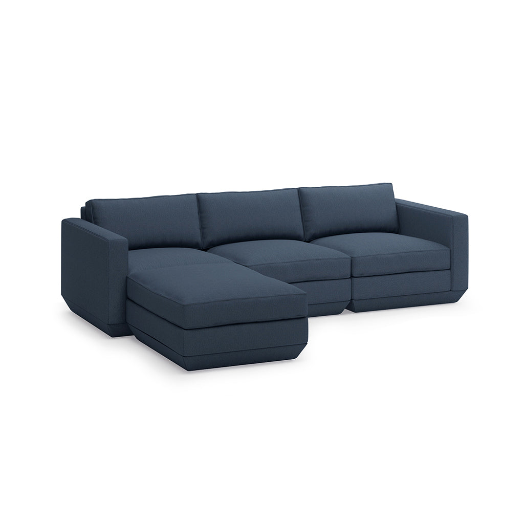 Podium Modular 4PC Sectional