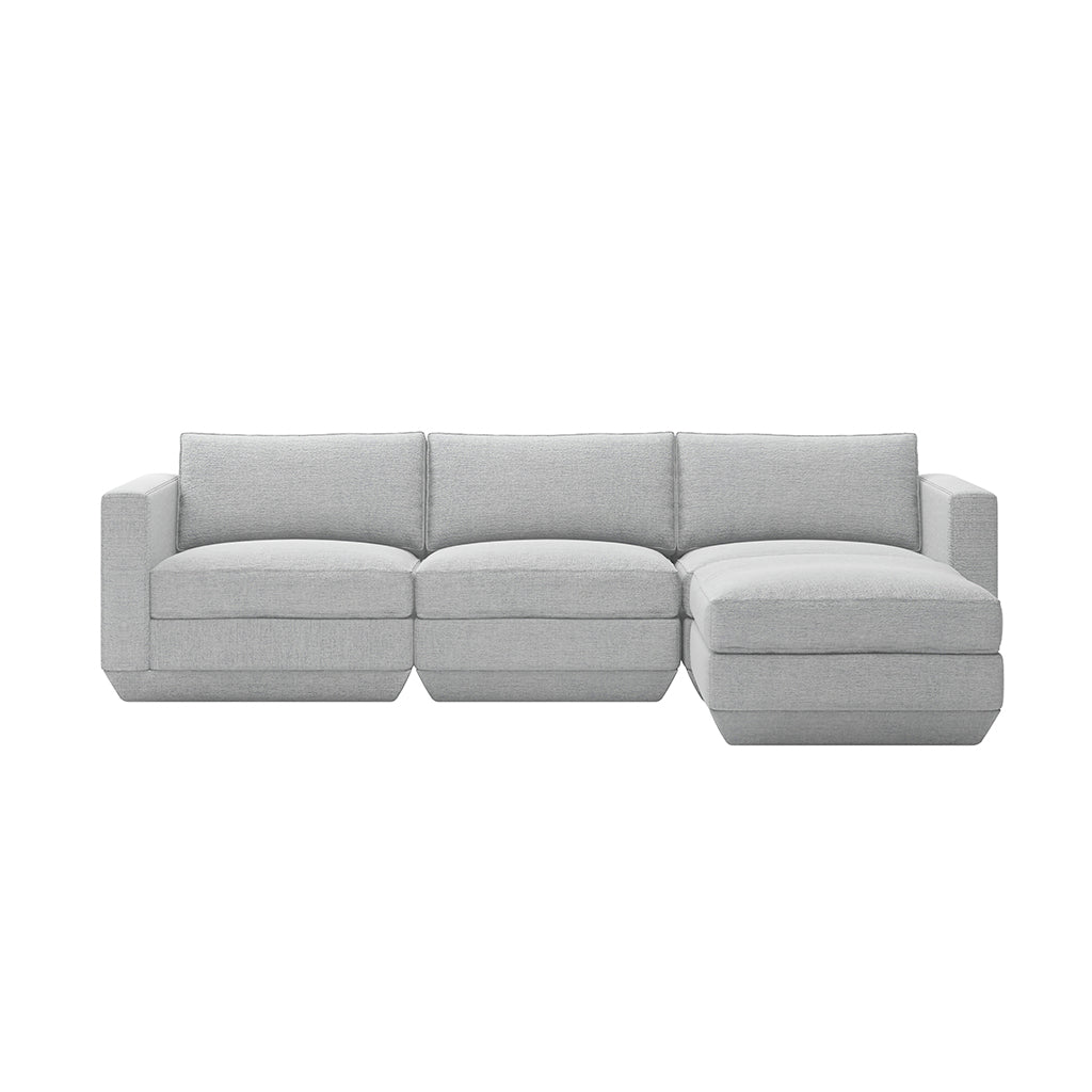 Podium Modular 4PC Sectional