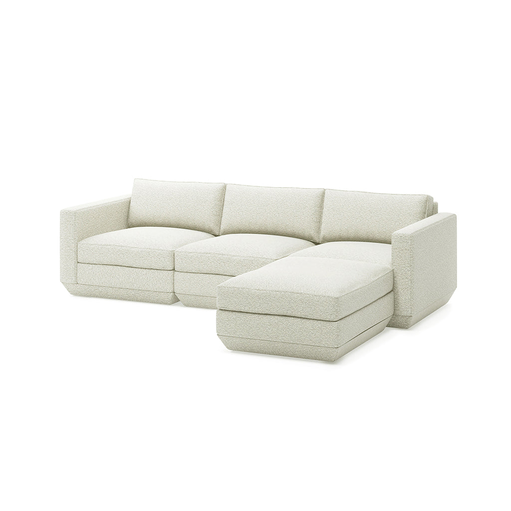 Podium Modular 4PC Sectional