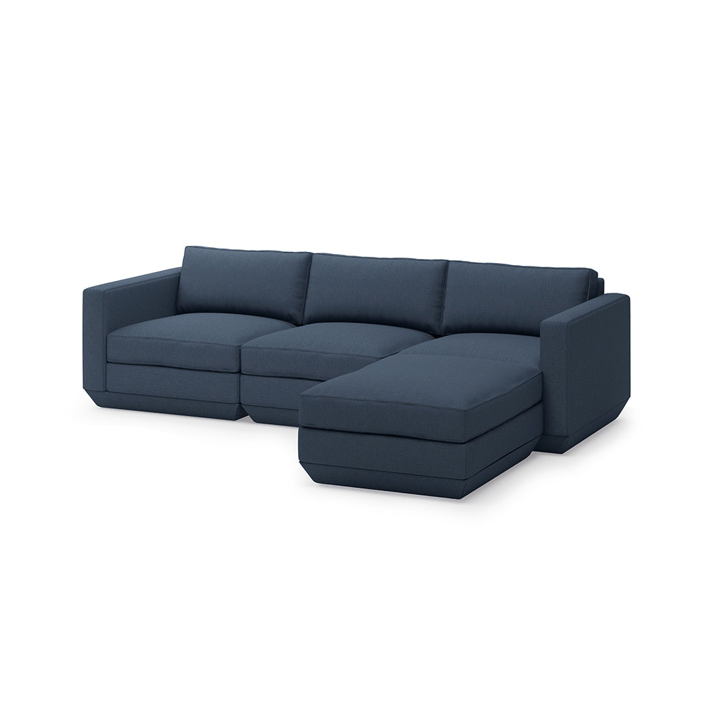 Podium Modular 4PC Sectional