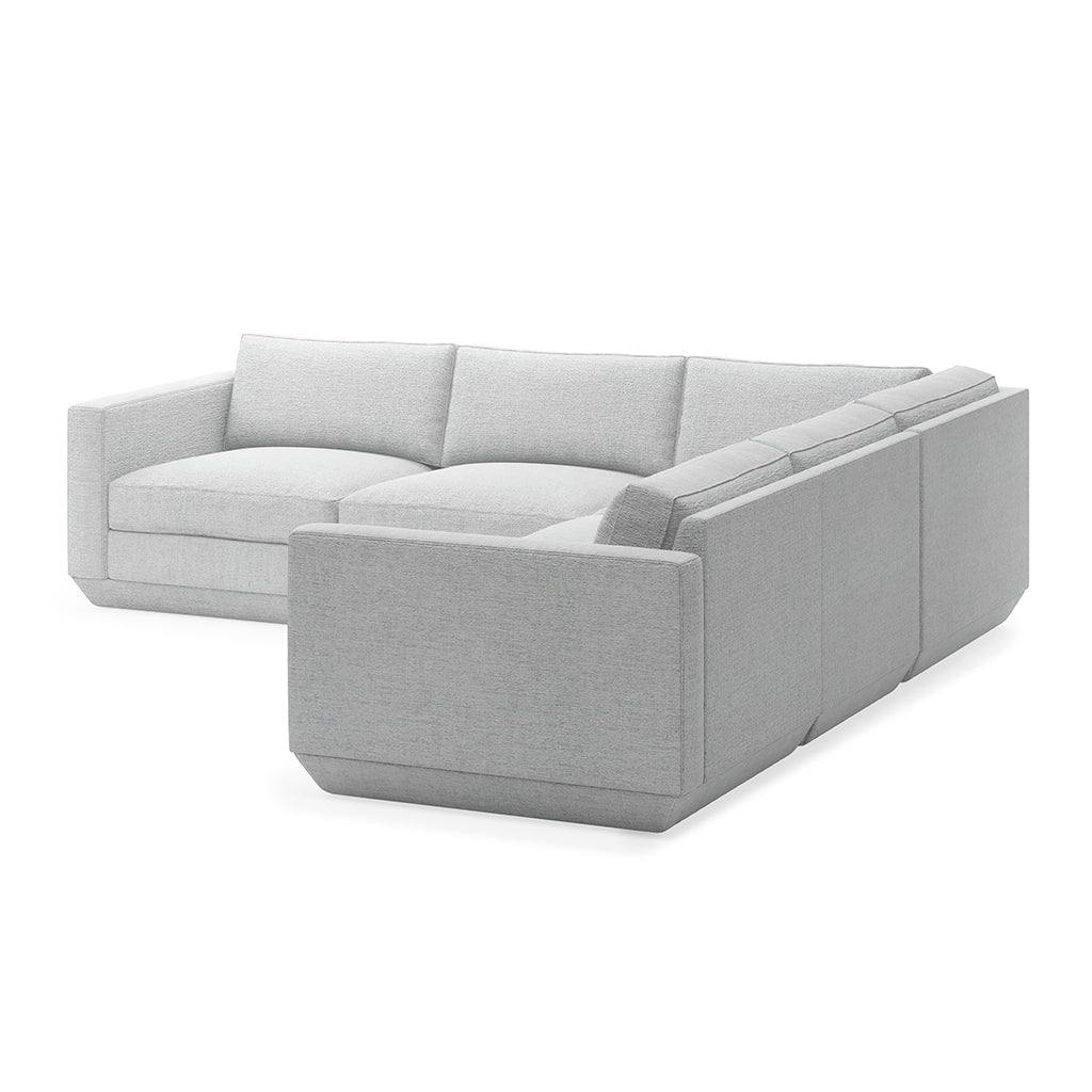 Podium Modular 5PC Corner Sectional