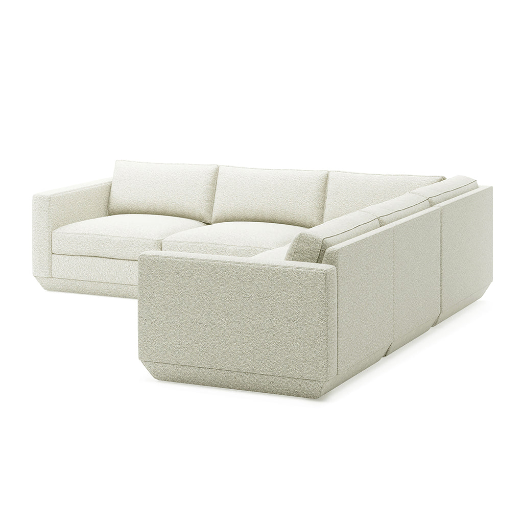 Podium Modular 5PC Corner Sectional