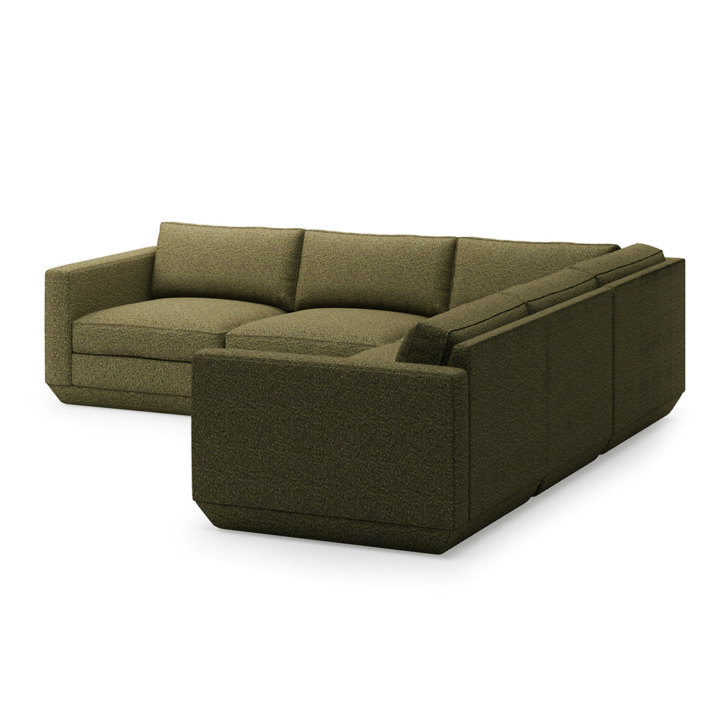 Podium Modular 5PC Corner Sectional