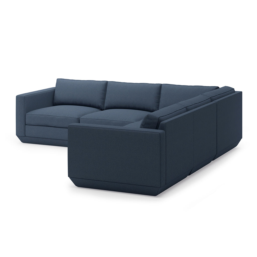 Podium Modular 5PC Corner Sectional