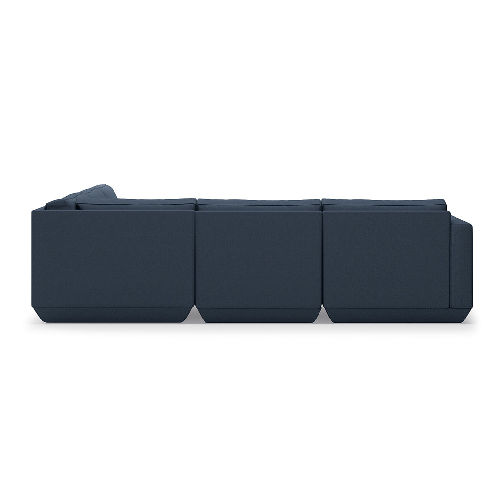 Podium Modular 5PC Corner Sectional