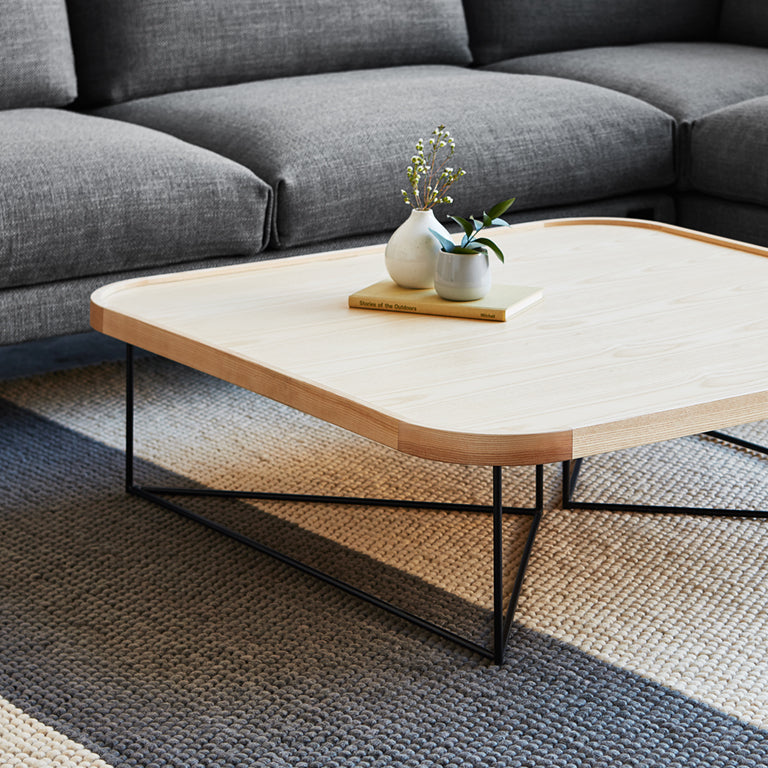 Porter Coffee Table - Square