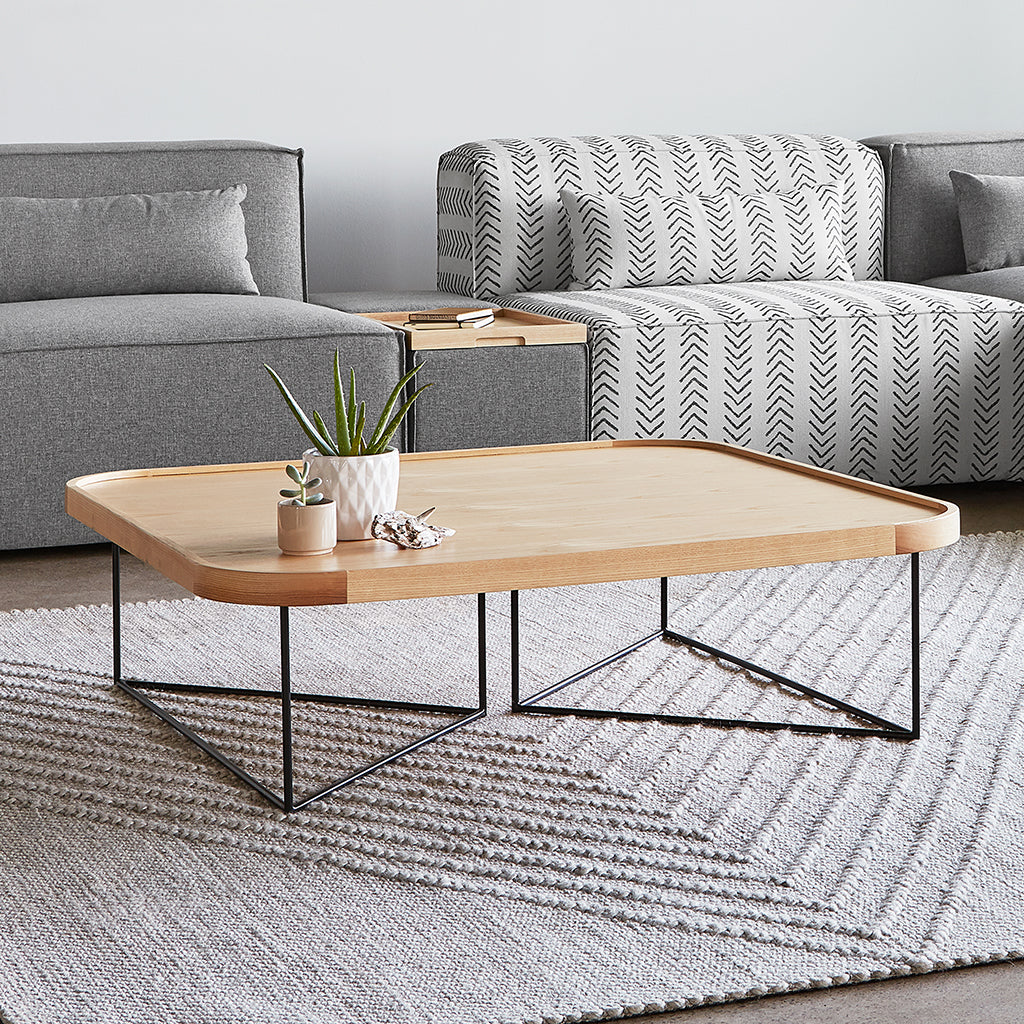 Porter Coffee Table - Square