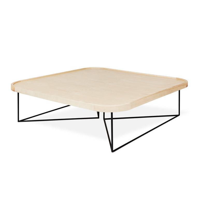 Porter Coffee Table - Square