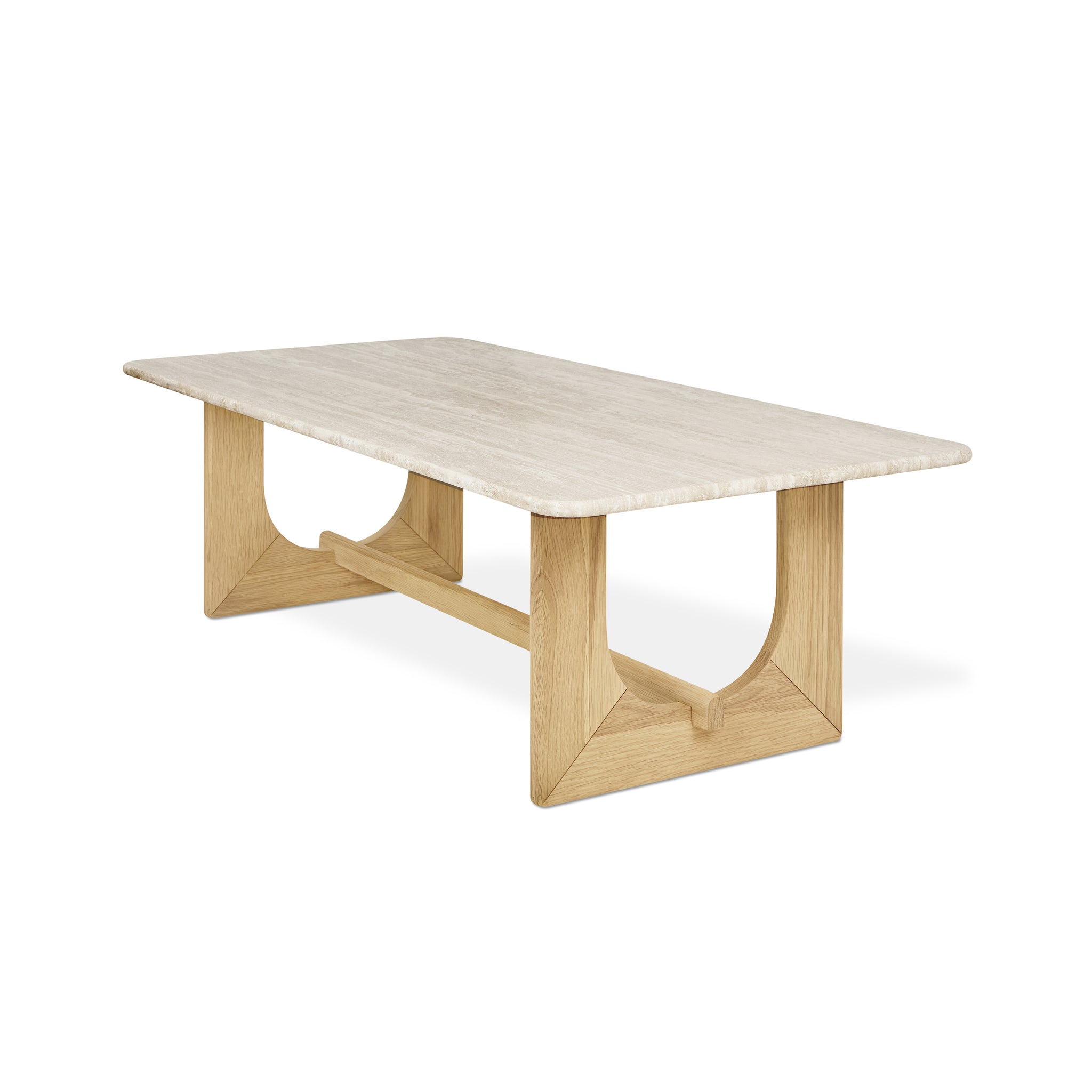Portico Rectangle Coffee Table