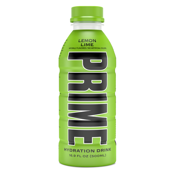 Prime Electrolyte Drink - Lemon Lime