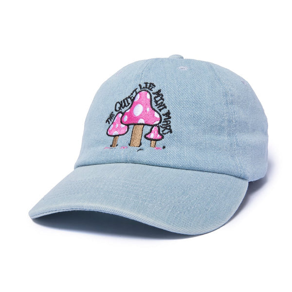 Mini Mart Dad Hat - Light Denim