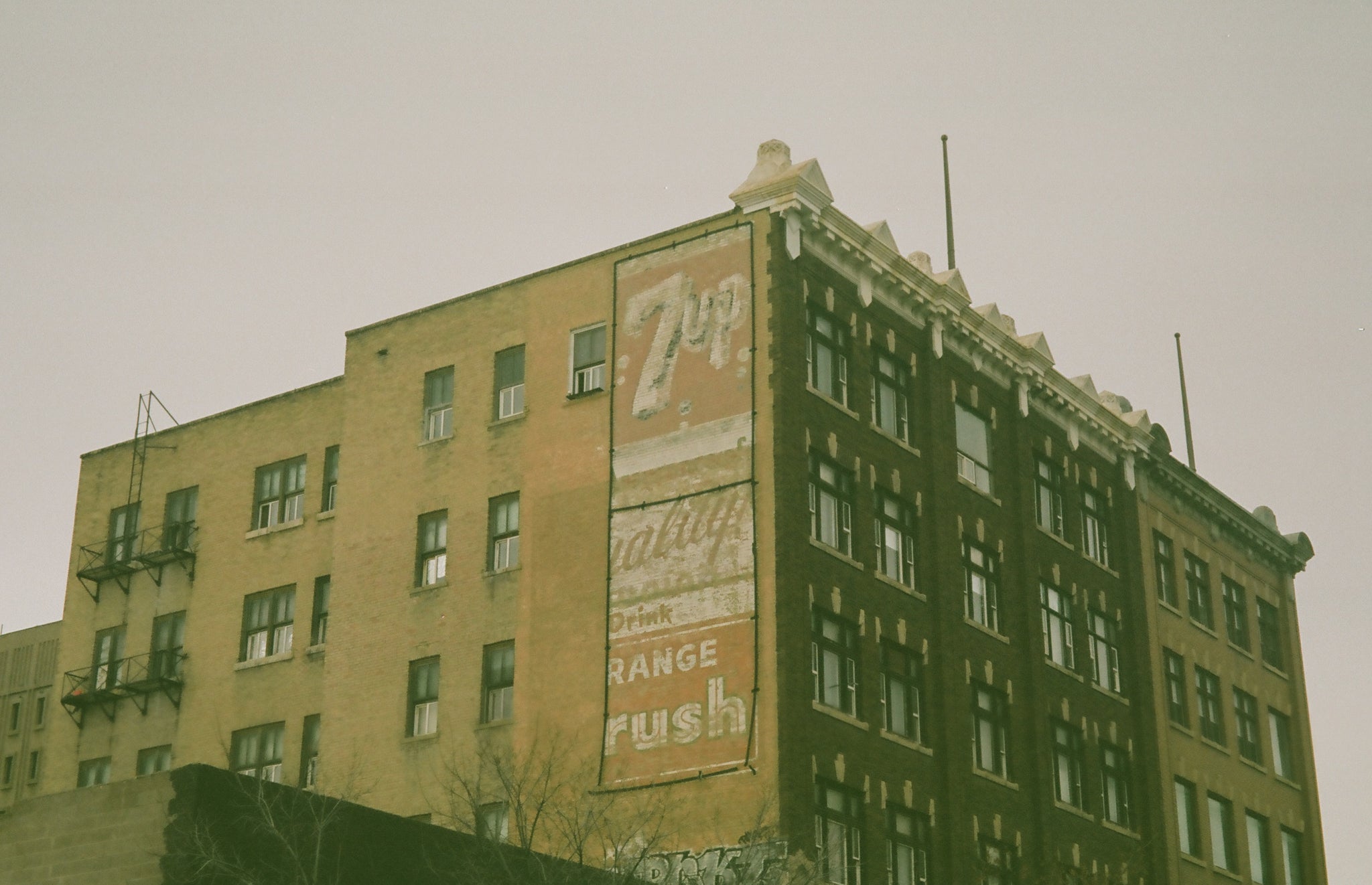 "Quality Drink" Film Print