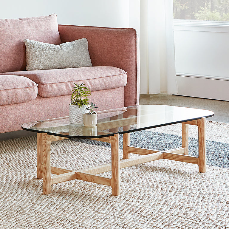 Quarry Coffee Table Rectangular