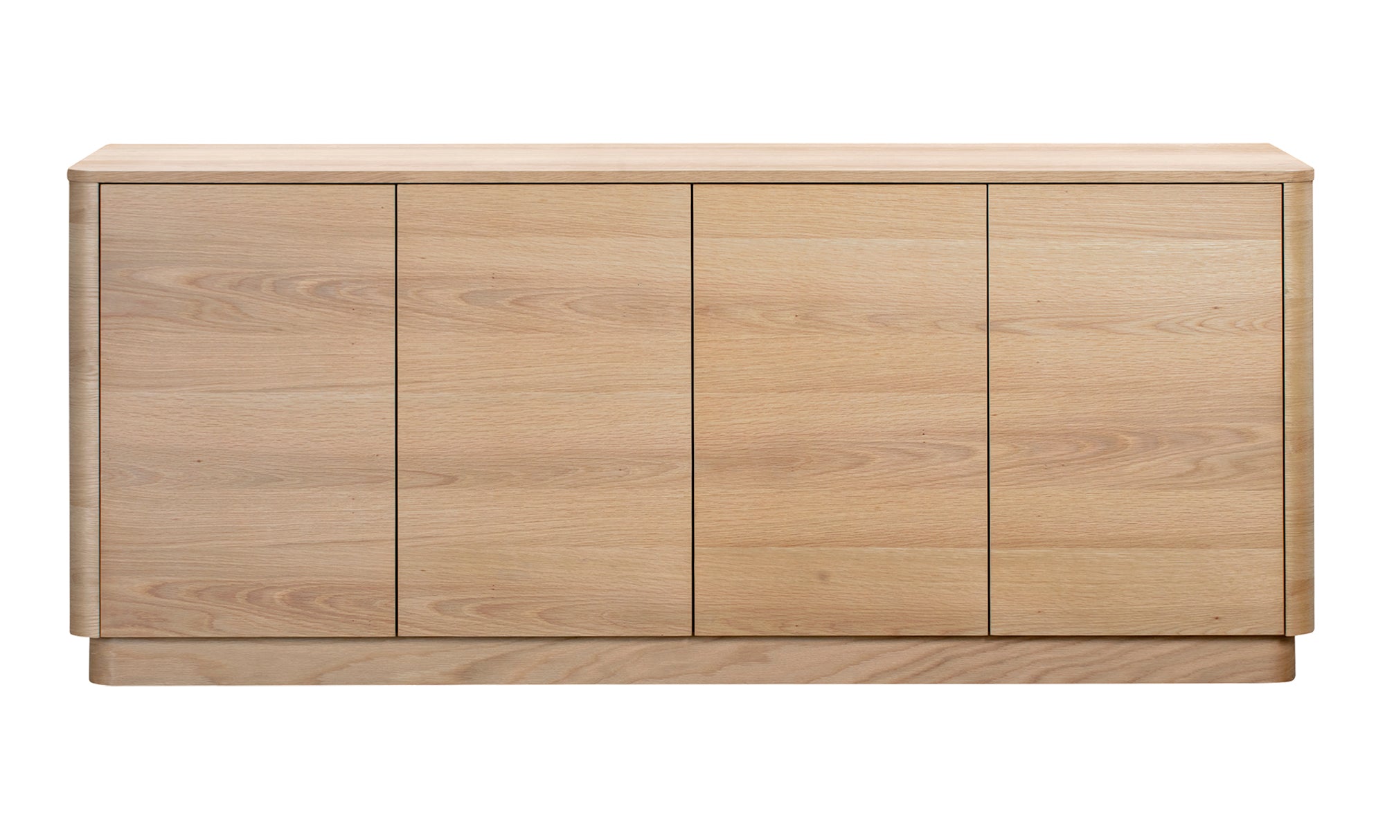 Roundoff Sideboard in Oak