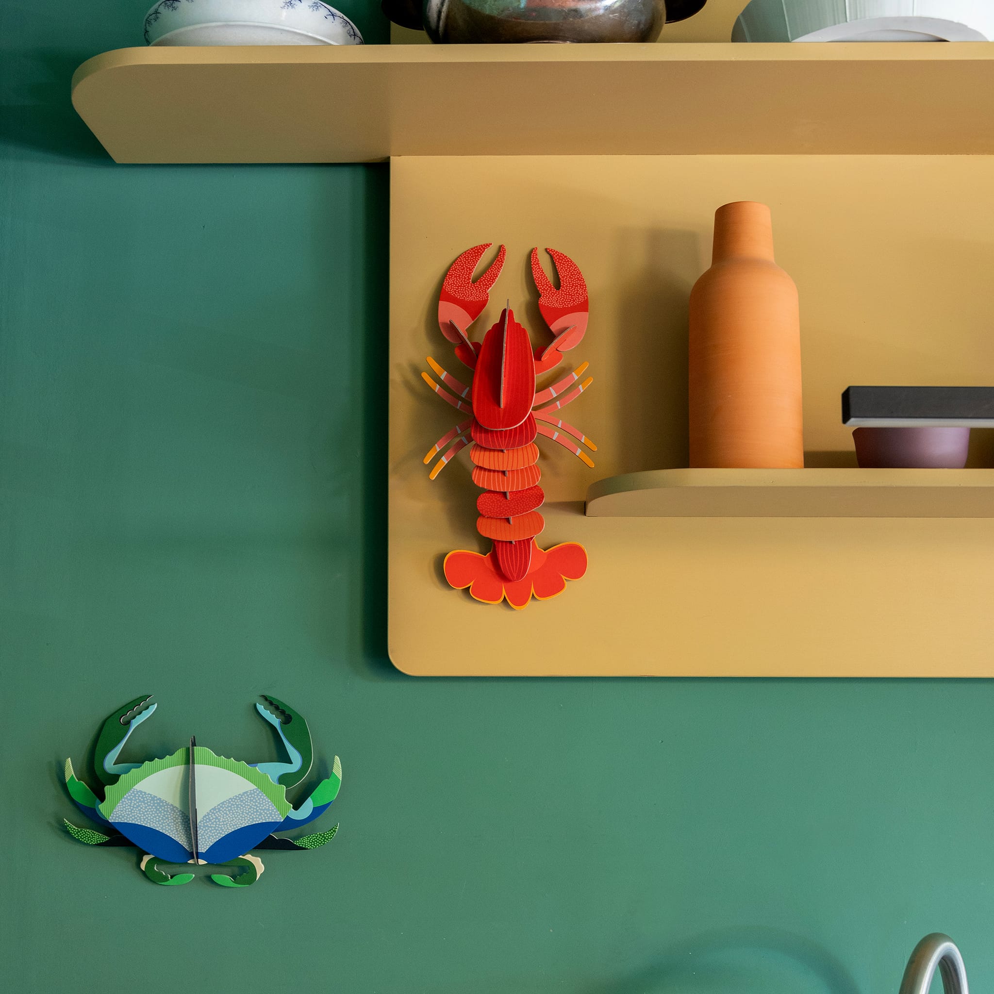 Lobster – Alt Haus Interior Design
