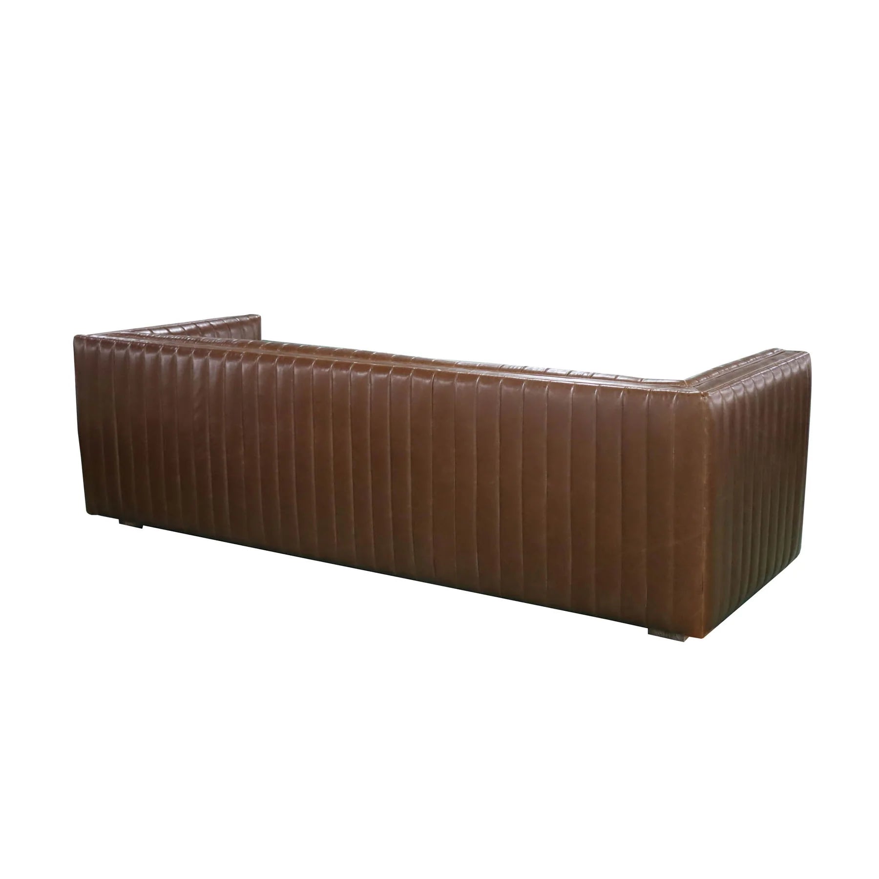 Channel Sofa | Camel Brown