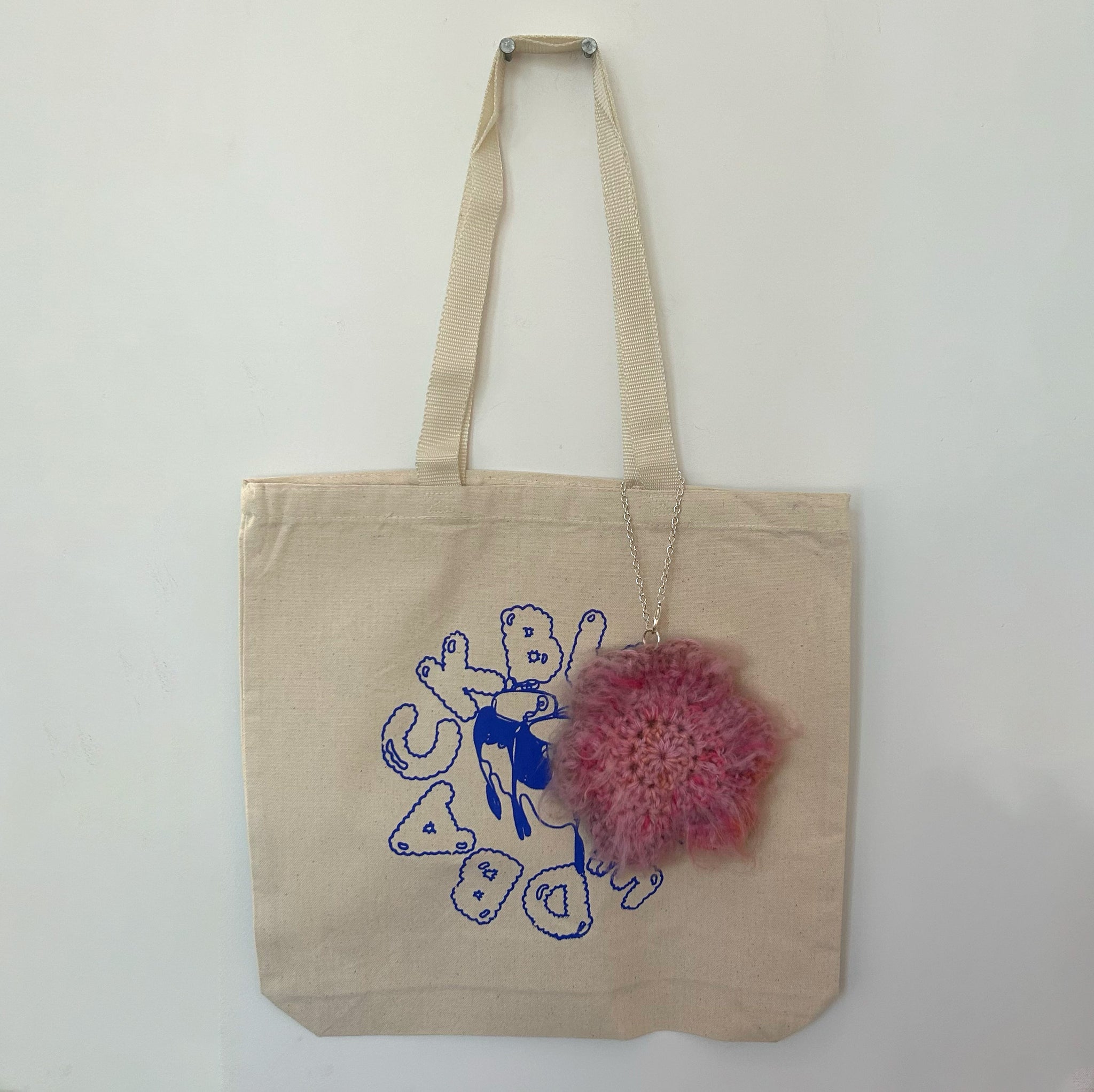 Biofeedback Tote with Charm