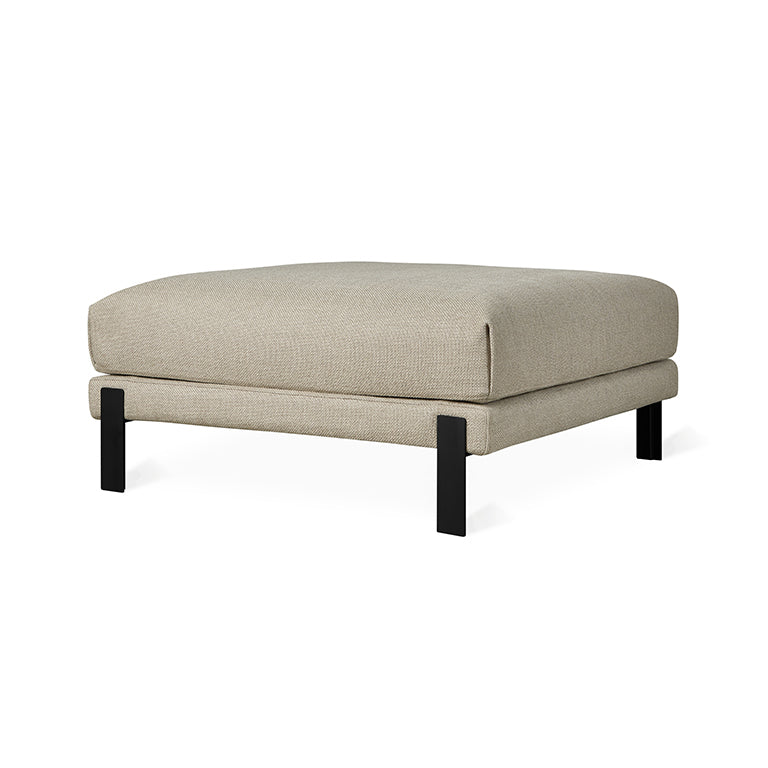 Silverlake Ottoman