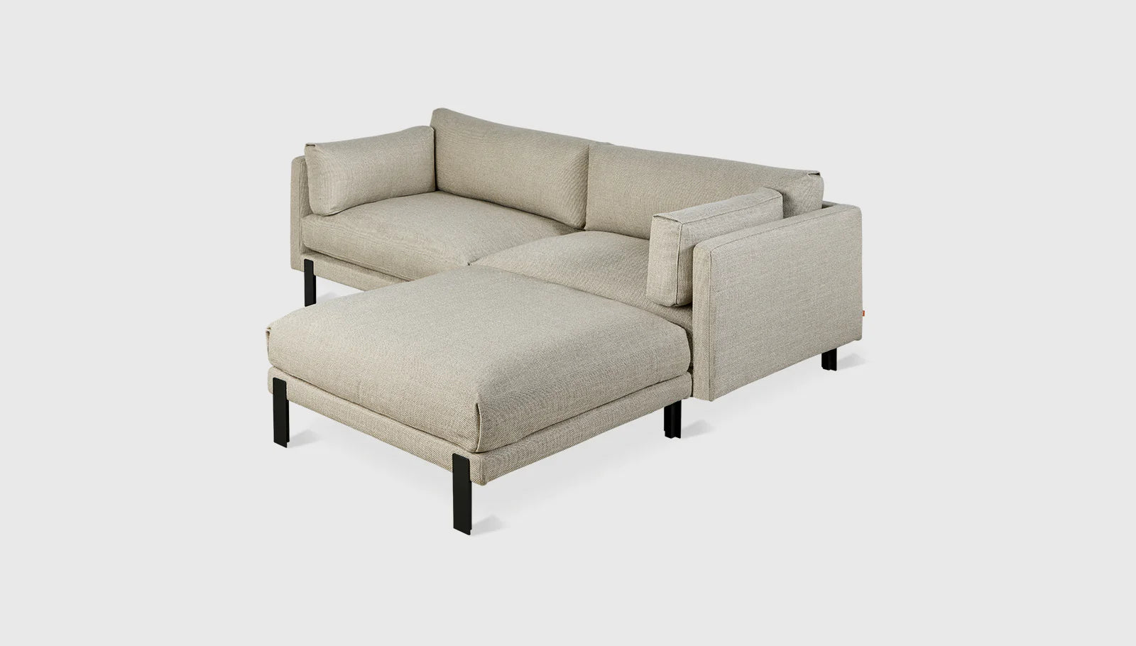 Silverlake Loft Bi-Sectional