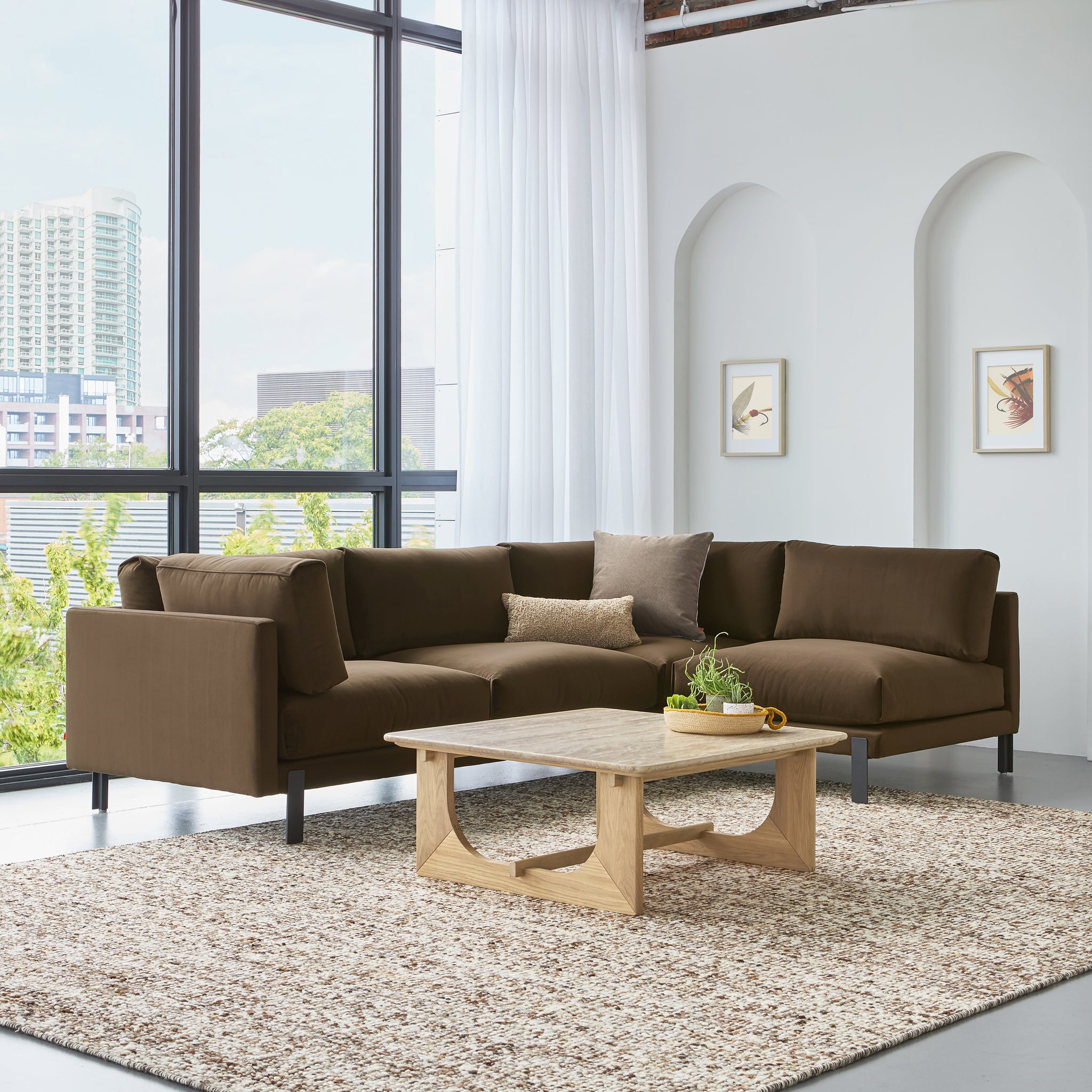Silverlake Sectional