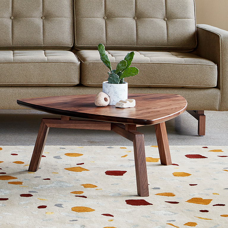 Solana Triangular Coffee Table