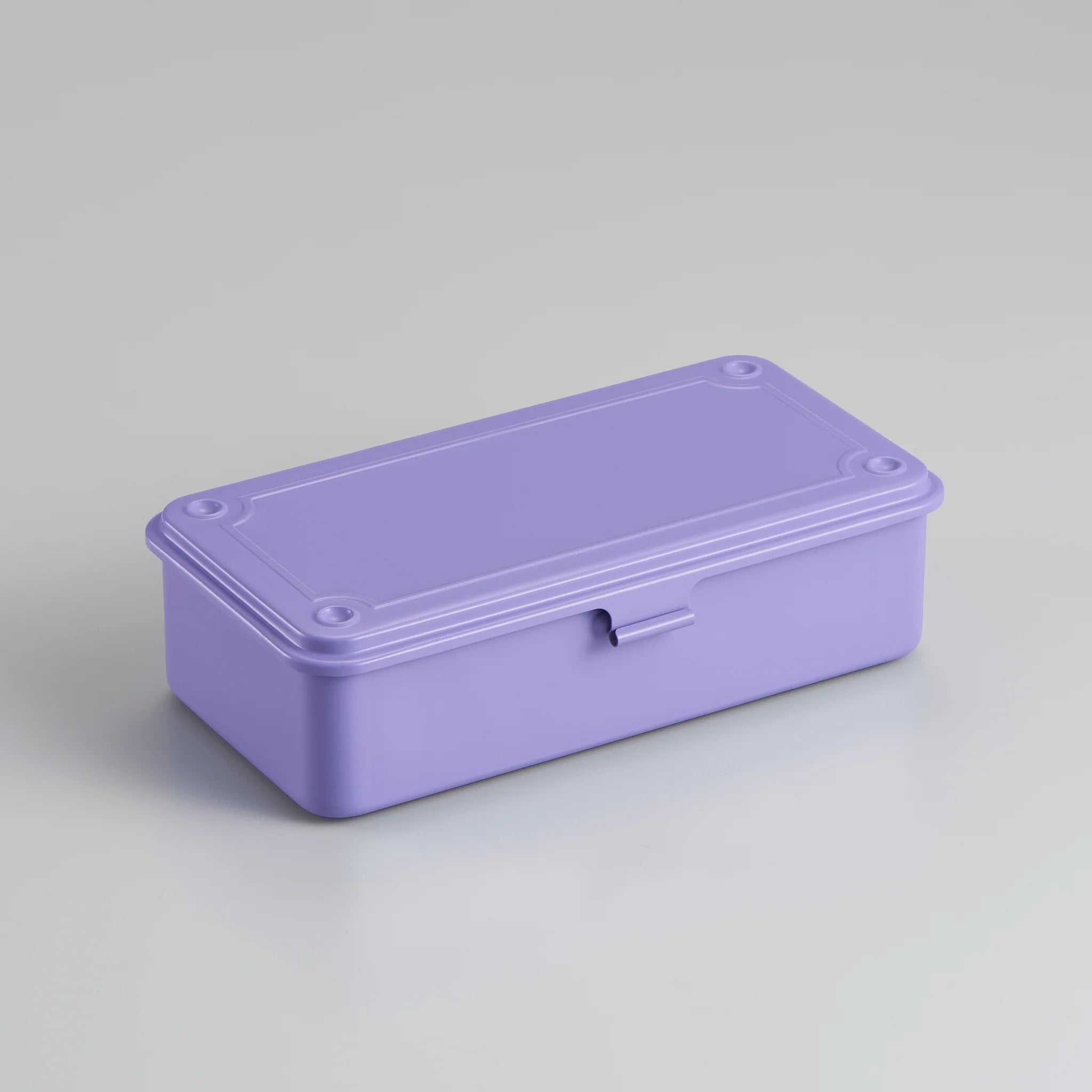 Flat Top T-190 Toolbox | Light Purple