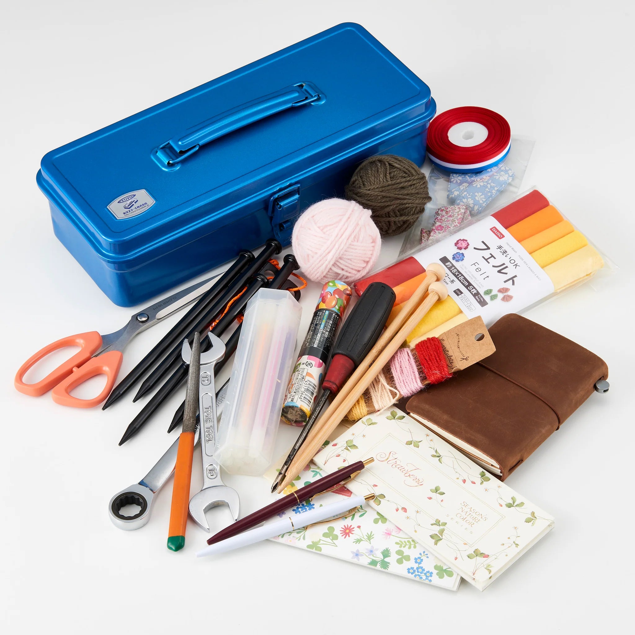 T-320 Toolbox | Silver