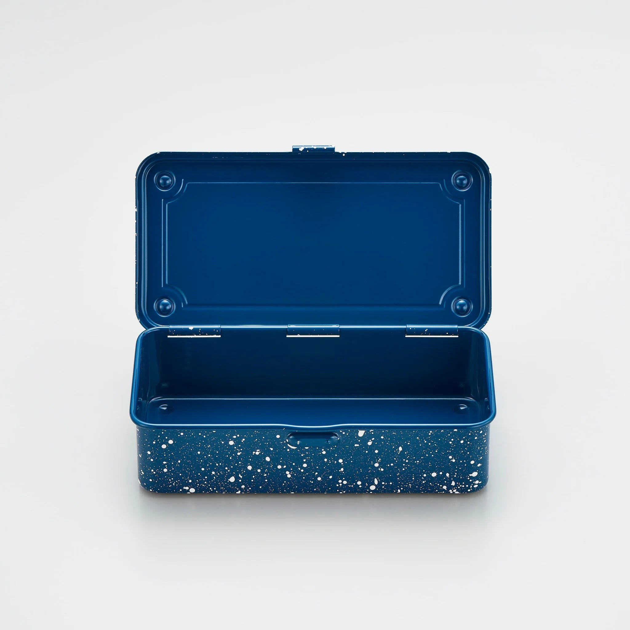 Flat Top T-190 Toolbox | Japanese Indigo