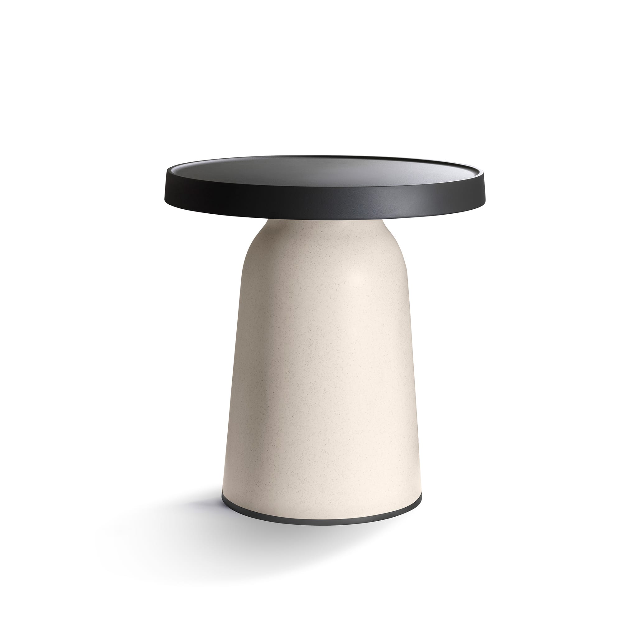 Thick Top Side Table<br> Indoor & Outdoor Use