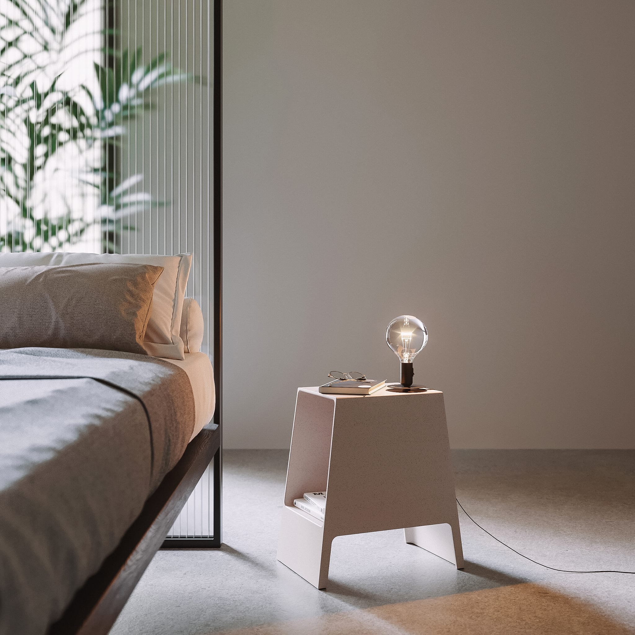 TOMO End Table<br> Indoor & Outdoor Use