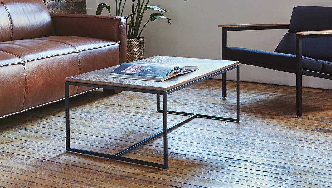 Tobias Coffee Table Rectangle