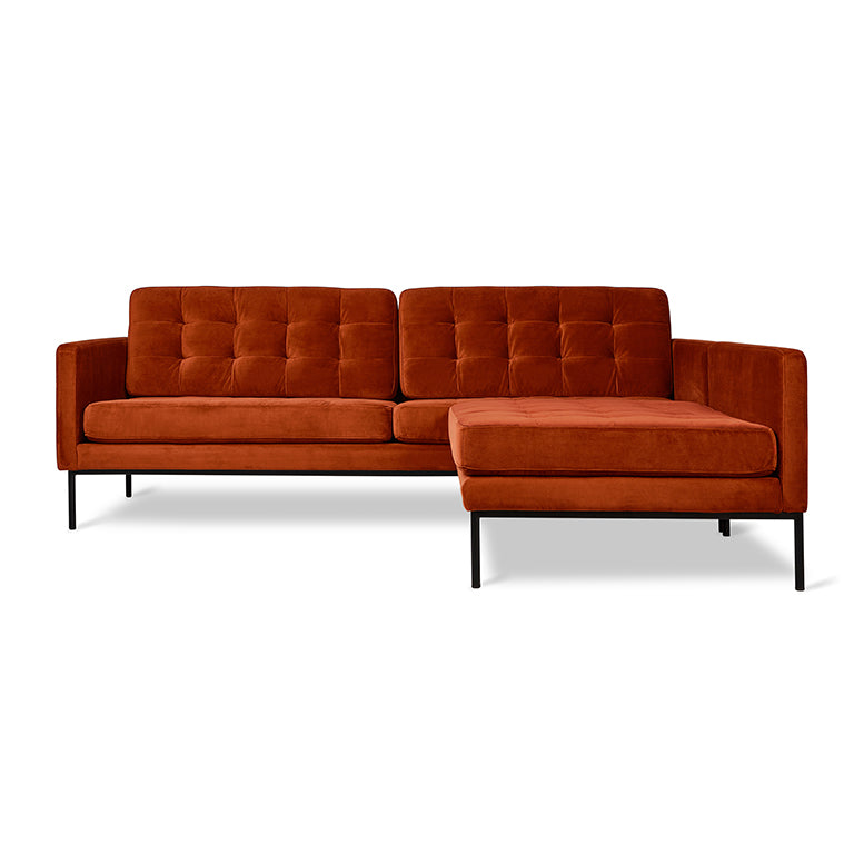 Towne Bi-Sectional