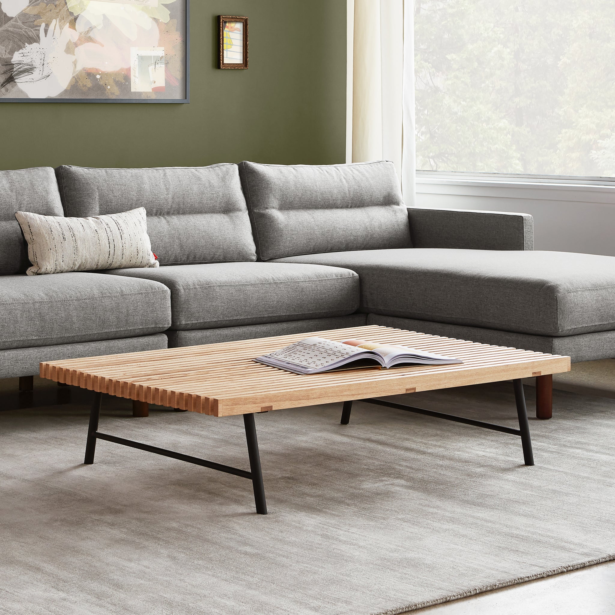 Transit Table Transit Coffee Table – Alt Haus Interior Design