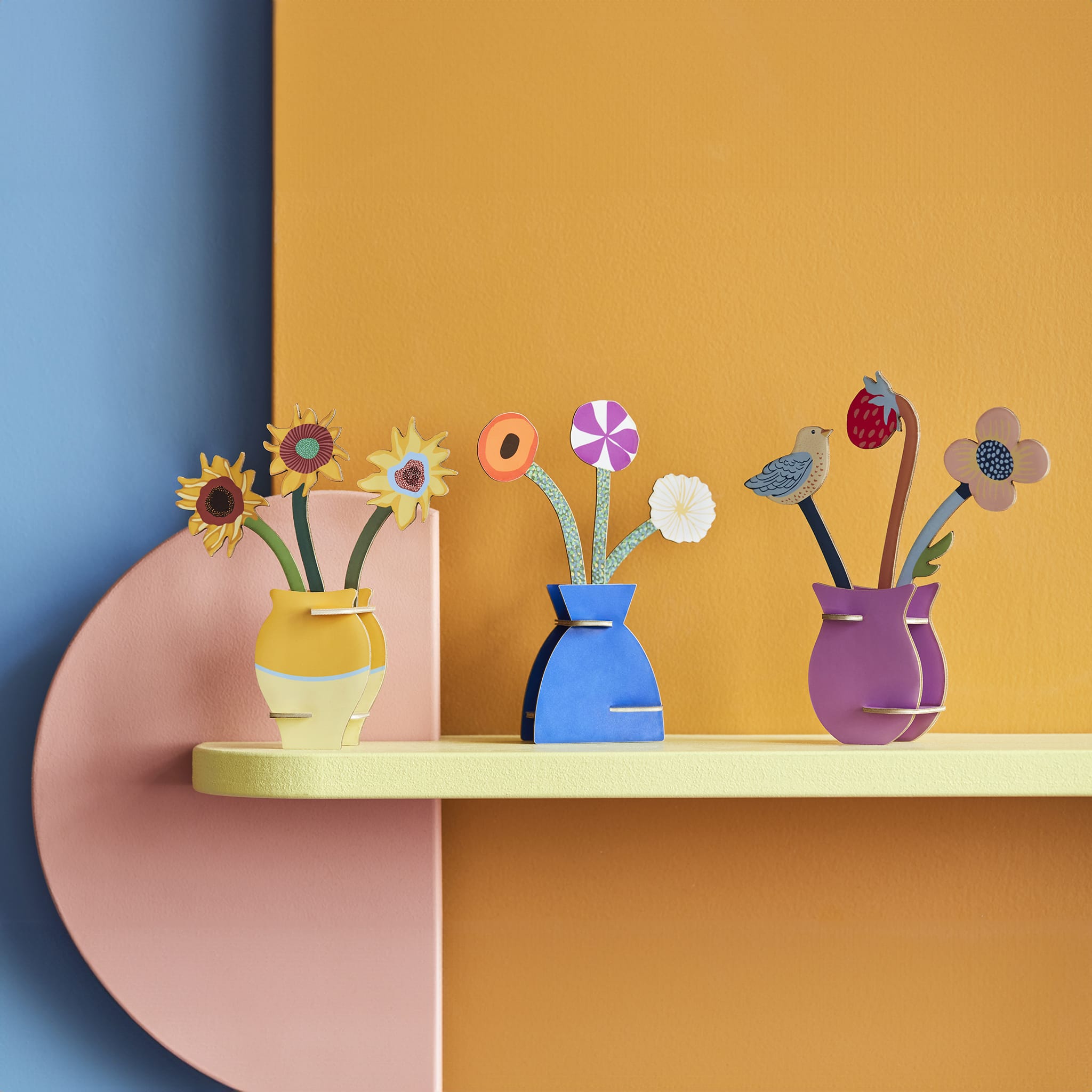 Van Gogh Flowers