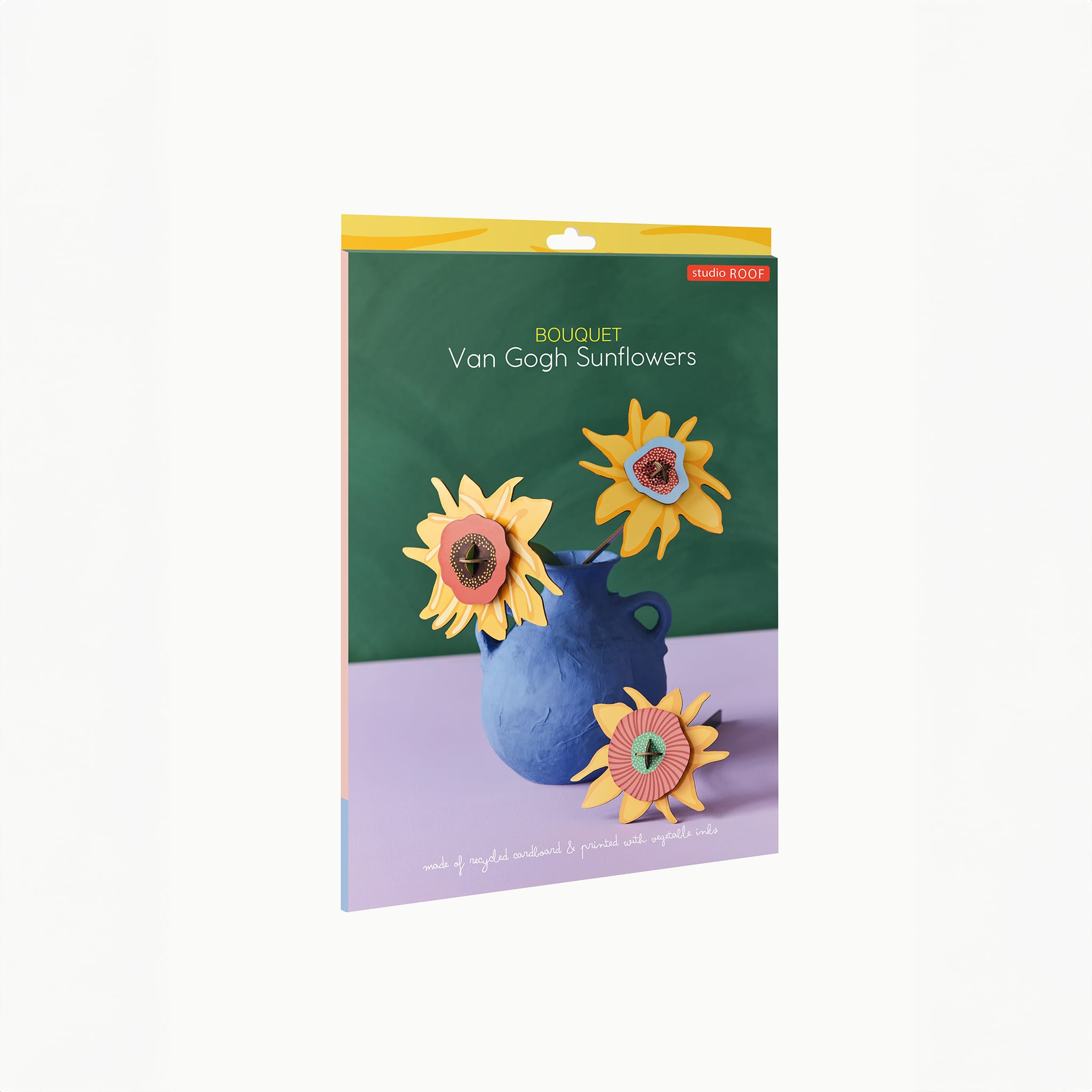 Van Gogh Sunflowers