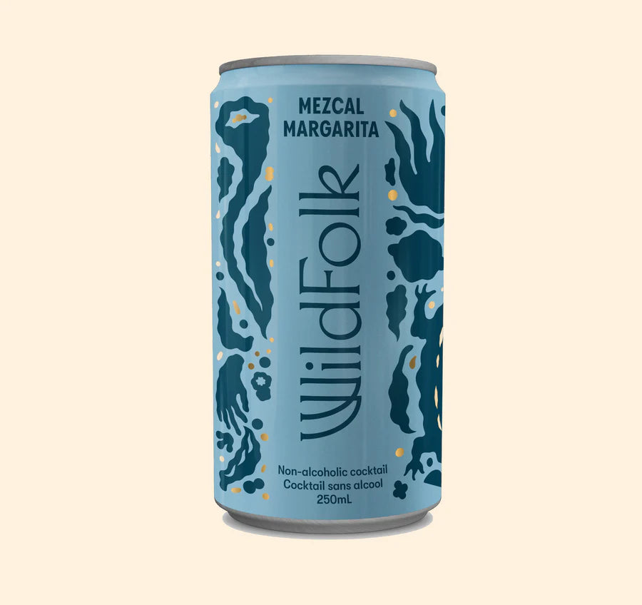 Mezcal Margarita | Single Can
