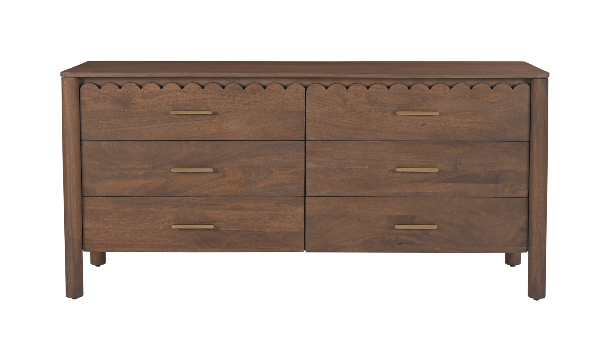 Wiley Brown Dresser