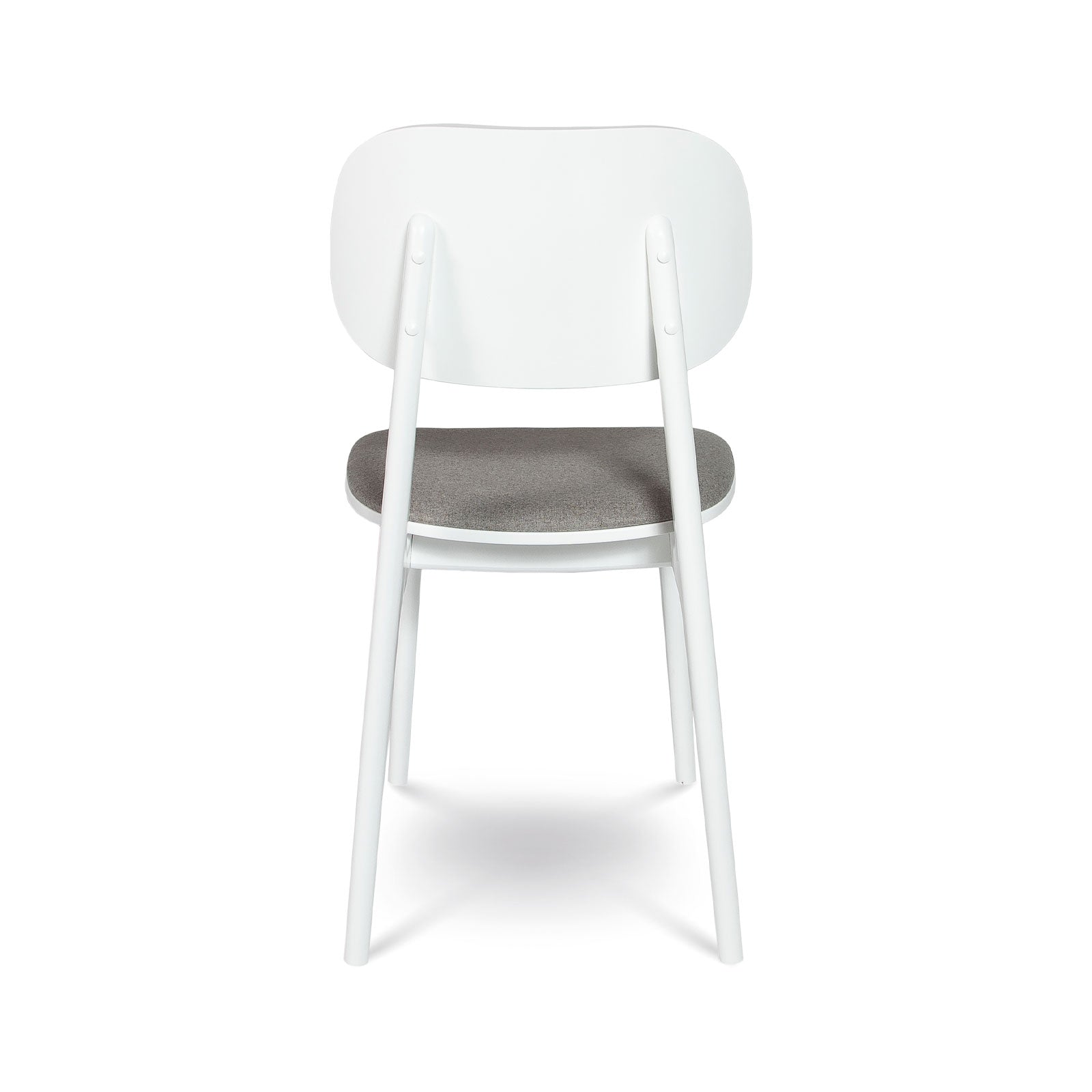 Luka Dining Chair - White
