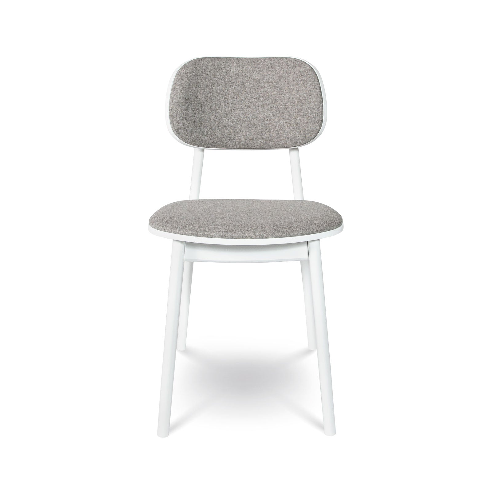 Luka Dining Chair - White