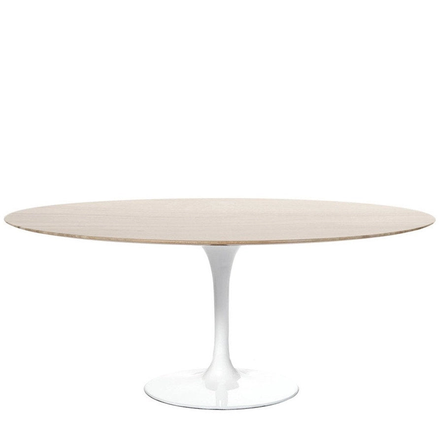 Barbell Oval Dining Table – Alt Haus Interior Design