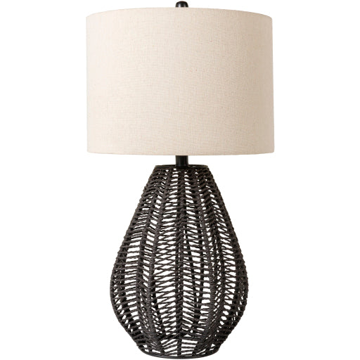 Abaco Table Lamp | Black