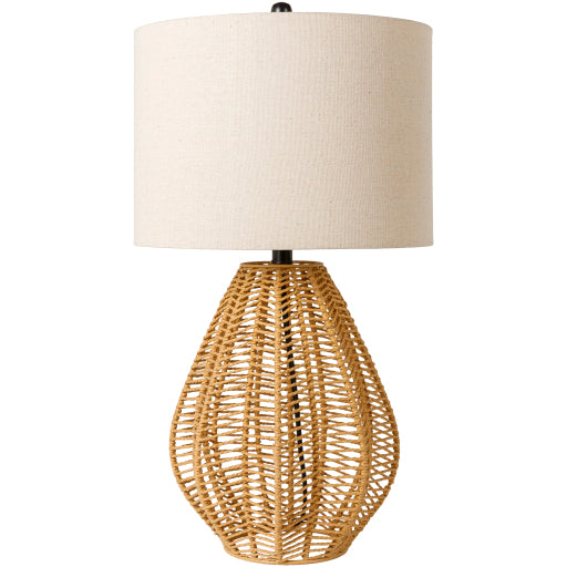 Abaco Table Lamp | Beige