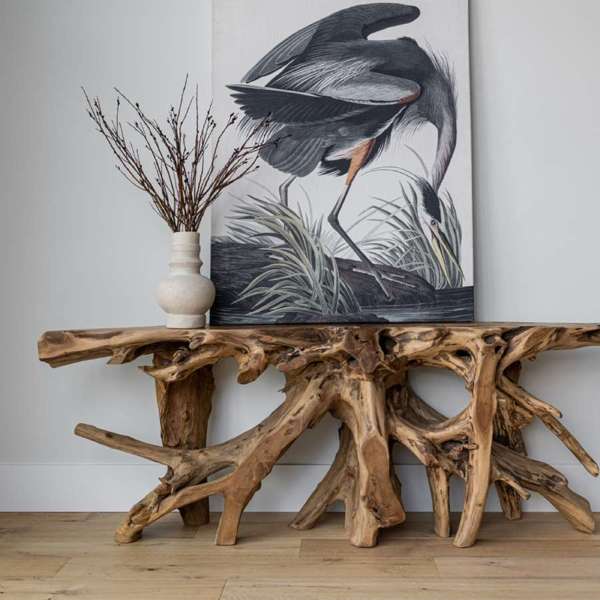 Natura Bebas Console - L