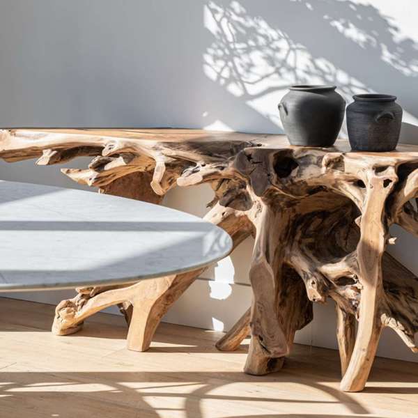 Natura Bebas Console - L