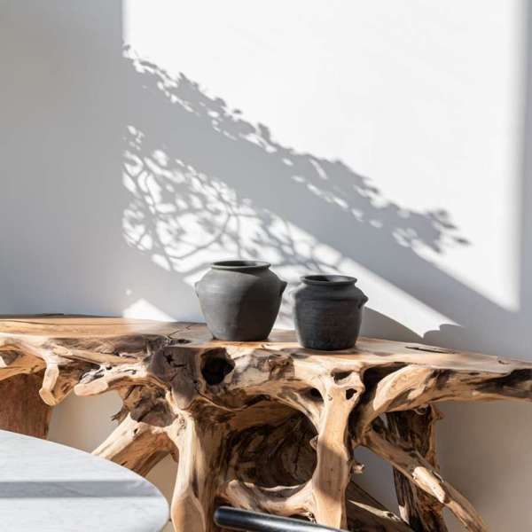 Natura Bebas Console - L