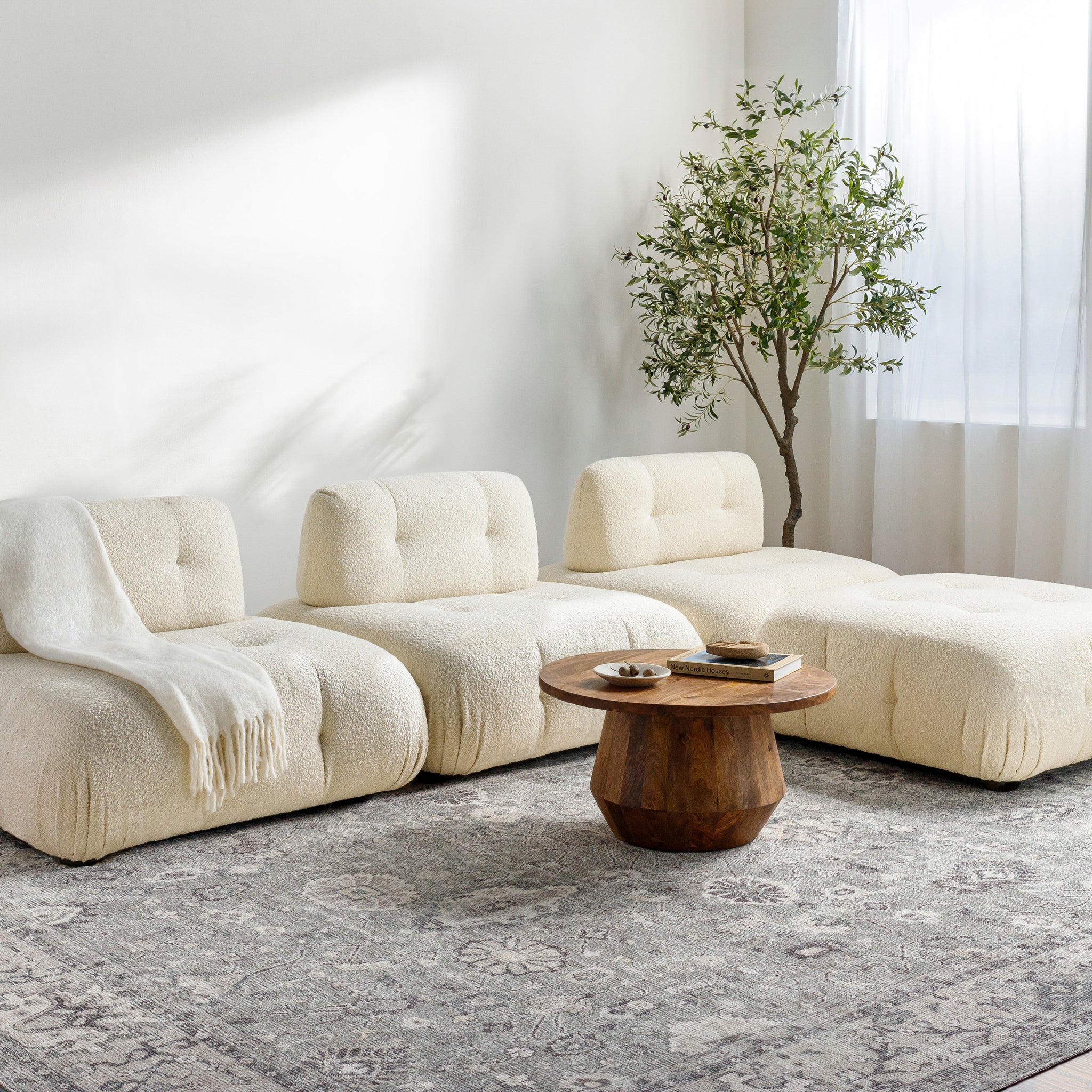 Davina BOCC-2301 Rug